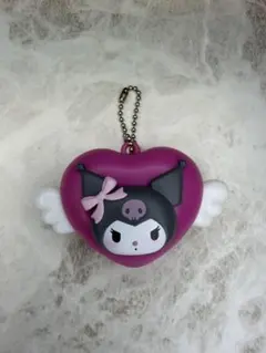 サンリオ　夢みるエンジェルライト　ガチャガチャ　クロミ