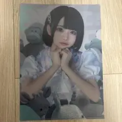 iLiFE! あいす クリアファイル