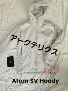 ARC'TERYX AtomSV Hoodyのサムネイル