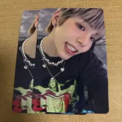 RIIZE Lucky 限定 盤 ショウタロウ トレカ 封入