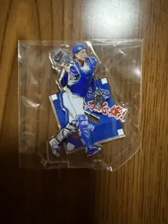 中日ドラゴンズ　アクスタくじ　石伊雄太