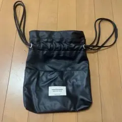 beautiful people 2way 巾着バッグ
