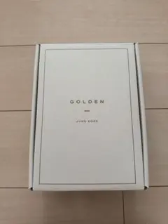BTS MERCHBOX 18 マーチボックス ジョングクGOLDEN