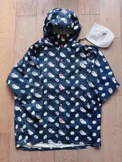 ミナペルホネン THE NORTH FACE ジャケット　120サイズ　キッズ ノースフェイス×ミナペルホネンのコラボ第3弾！親子で着たい新