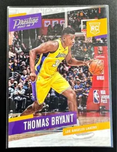 【K36】 NBAカード Thomas Bryant RC prestige