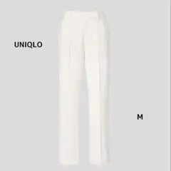 美品　ユニクロ　感動パンツ　M