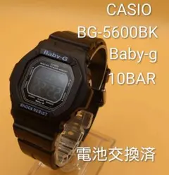 CASIO G-SHOCK BABY-G❤️新品未使用品❤️BLACK&GOLD❤️ BABY-G | CASIO