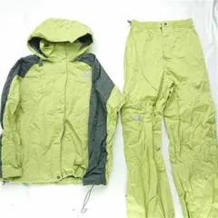 ★THE NORTH FACE NPW10713 レインスーツ Sサイズ