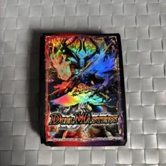 デュエルマスターズカードケース 42枚セット ロマノフ柄