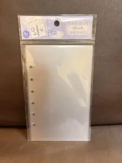 クーリア はってはがせる とうめいシールシート 8枚入り