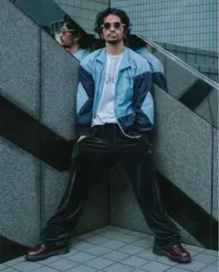 2025年最新】常田大希 adidas ナイロンジャケットの人気アイテム