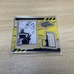 ヒロアカ　上鳴電気　アクリルフィギュアコレクションHEROES