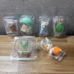 シルバニアファミリー 赤ちゃんコレクション キラキラくじ まとめ売り 新品未開封