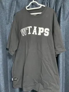 トップス WTAPS LLW SS COTTON BLK 04 XL T-SH LLW / SS / COTTON | WTAPS(ダブルタップス) / トップス