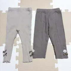 ミッフィー パンツ