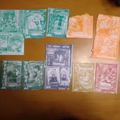 Vジャンプ 未開封 ワンピース ルフィ ゾロ エース ミホーク オール