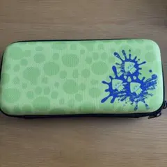 Nintendo Switch キャリングケース スプラトゥーンデザイン