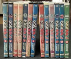ケロロ軍曹 シーズン5 DVD 全13巻セット