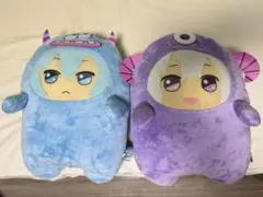 アイナナ でかモン きらどる めちゃデカ 四葉環 逢坂壮五のサムネイル