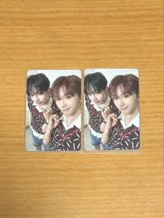 BOYNEXTDOOR BOYLIFE ジェヒョン ウナク ケミトレカ