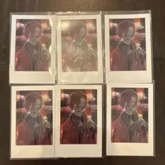 りうら 零番街チェキ6枚 / 専用