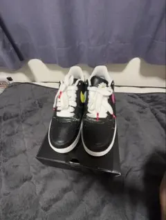 NIKEパラノイズ 3.0 air force 1