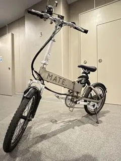 MATE X 750W トルクセンサーハイパワーカスタム - メルカリ