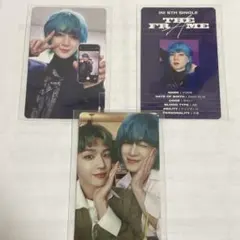 【THE FRAME】INI 佐野雄大　トレカ