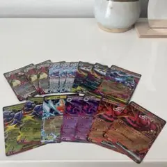ポケモンカード インフェルノX RR 16枚セット