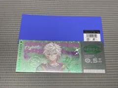 叢雲カゲツ チケット風カード レア