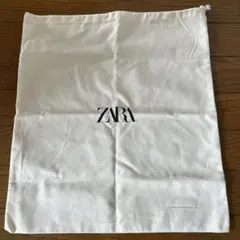ZARA 巾着袋のサムネイル