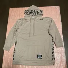 aquaistレディースパーカートレーナー大きいサイズ3L♡