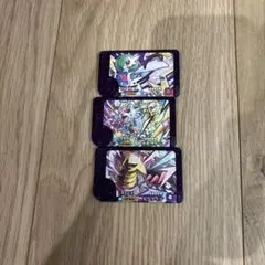 ポケモンフレンダ　ギラティナ　サーナイト　ガチグマ
