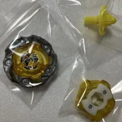 魔法師之杖5-70DB未使用品爆旋陀螺X