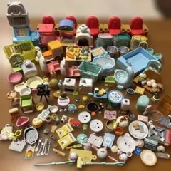 すみっコぐらし リーメント その他おもちゃ まとめ売り