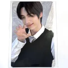 TWS ヨンジェ weverse comeback live トレカ