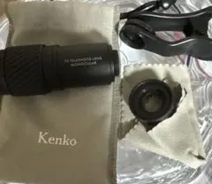 Kenko スマホ用 7x telephoto lens monocular