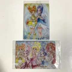 ドキドキプリキュア ウエハース カード