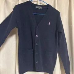 スクールカーディガン 学生服