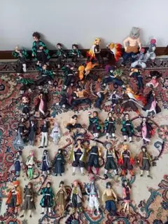 鬼滅の刃 フィギュアセット 多数　一番くじ　おまけあり