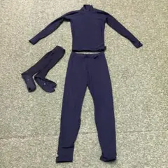 ホットカプセルインナー　レディース　タートル長袖　Mサイズ　ウェットスーツ