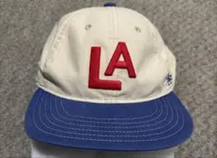 American Needle (アメリカンニードル)LAロゴキャップ