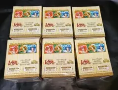 魔法騎士レイアース トレーディングホログラム缶バッジ 6BOX（説明必読）
