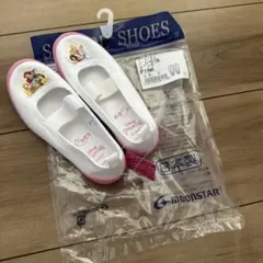 Moonstar Disney Princess 上履き 19cm