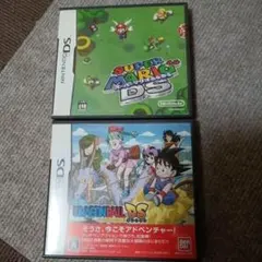 スーパーマリオDS & ドラゴンボールDS