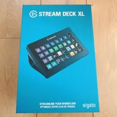 【美品・箱あり】Elgato Stream Deck XL ストリームデック