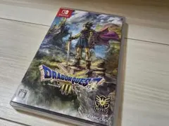 ドラゴンクエスト3 Switch