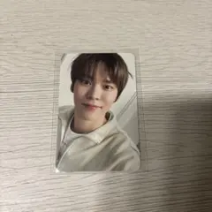 NCT XYZ ジョンウ ラキドロ トレカ | Mercari