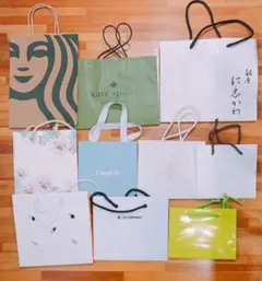 【値下げしました！】ショッパー　まとめ売り