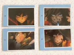 鬼滅の刃 場面写ブロマイドくじ 冨岡義勇
